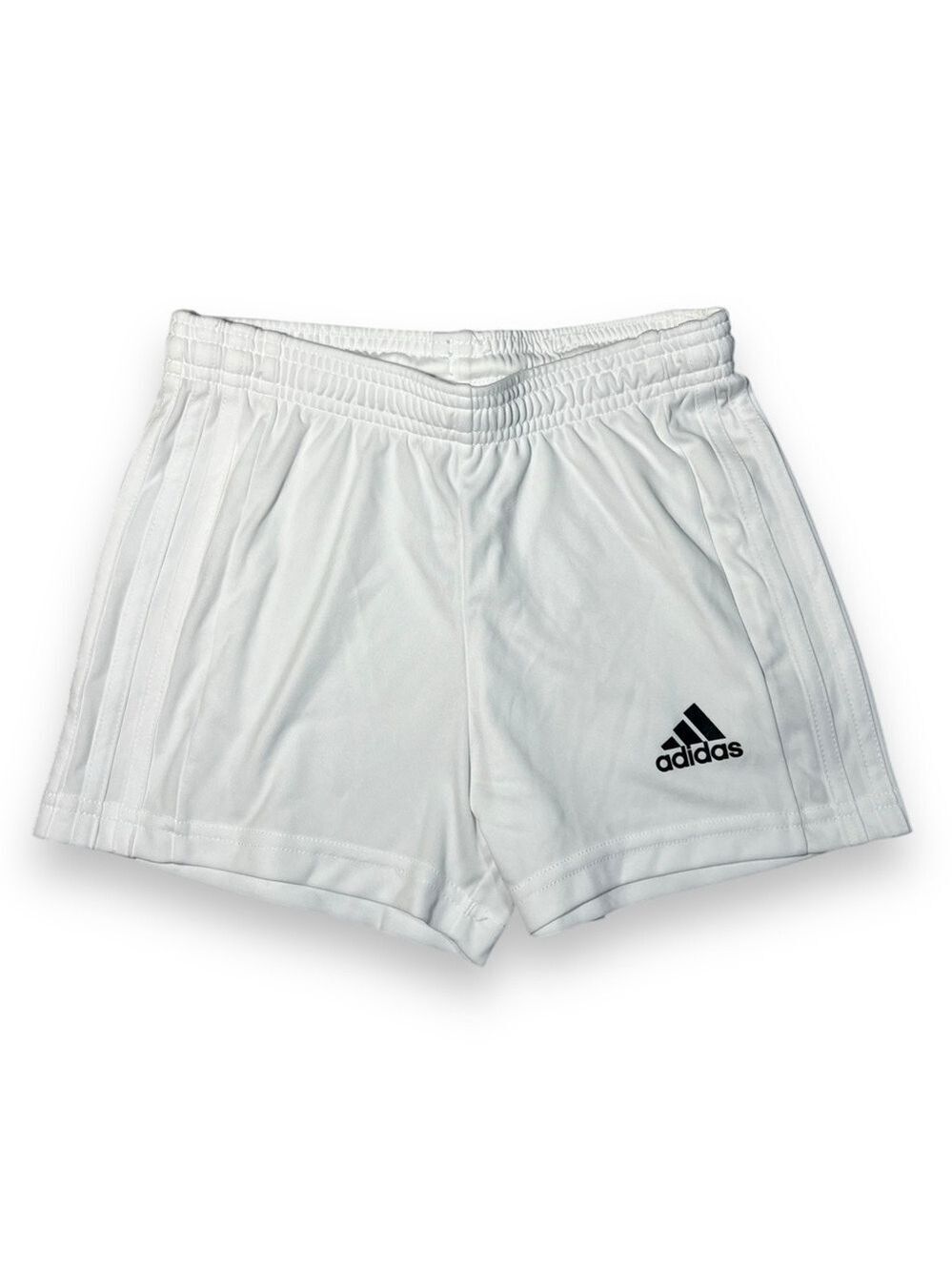 Adidas Girl’s Squadra 21 Short White Size Small